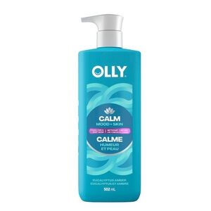 Olly Calm Mood + Skin Body Wash